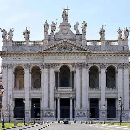 شقة Colosseum Metroa2 Minuti& Centro