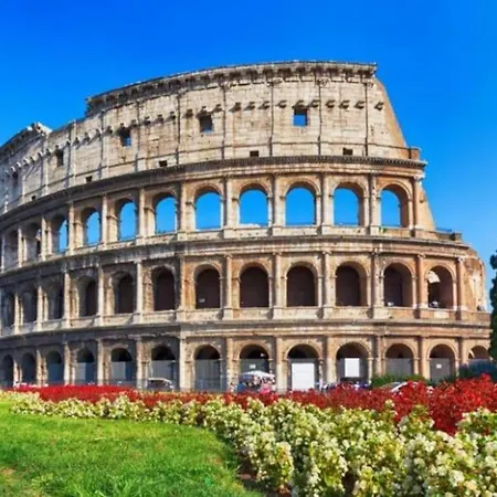 Colosseum Metroa2 Minuti& Centro